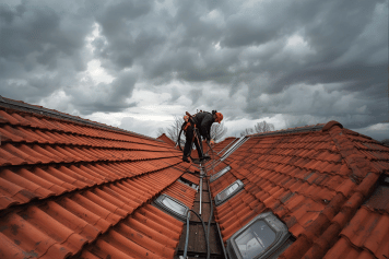 Roof repairs