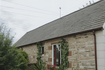 Slate Roof