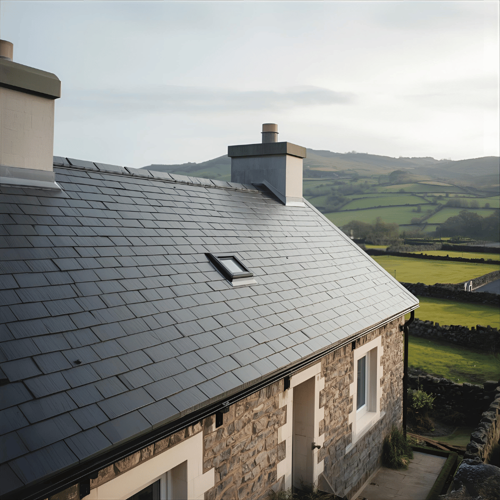 Slate Roofers Dublin